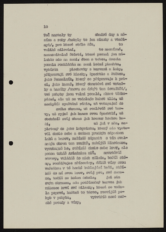 Ladislav Novák – Závratě (básně z let 1960 - 1965) 