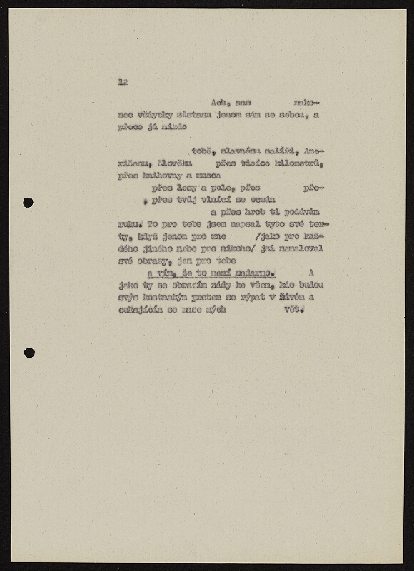 Ladislav Novák – Závratě (básně z let 1960 - 1965) 