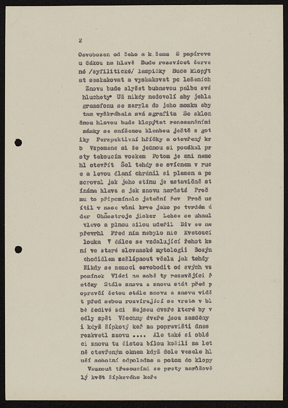 Ladislav Novák – Závratě (básně z let 1960 - 1965) 