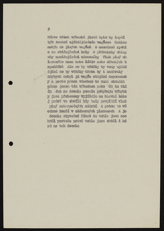 Ladislav Novák – Závratě (básně z let 1960 - 1965) 