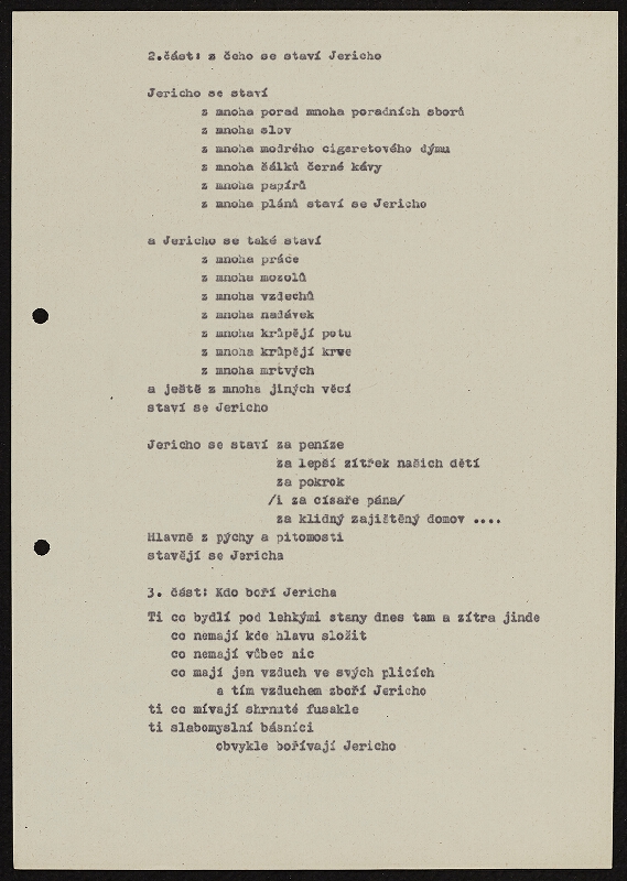 Ladislav Novák – Závratě (básně z let 1960 - 1965) 