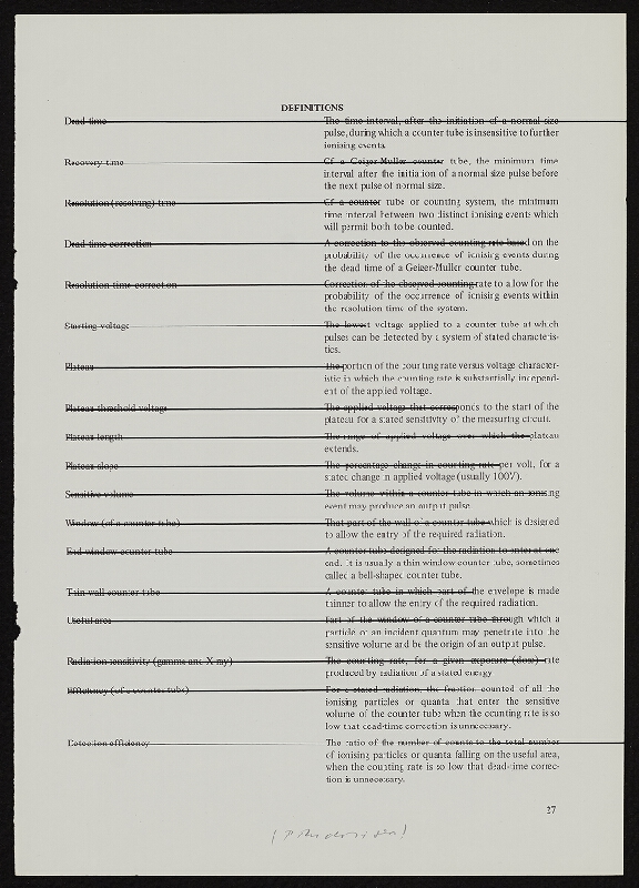 Pavel Rudolf – Komentář (Interpretovaný text) 