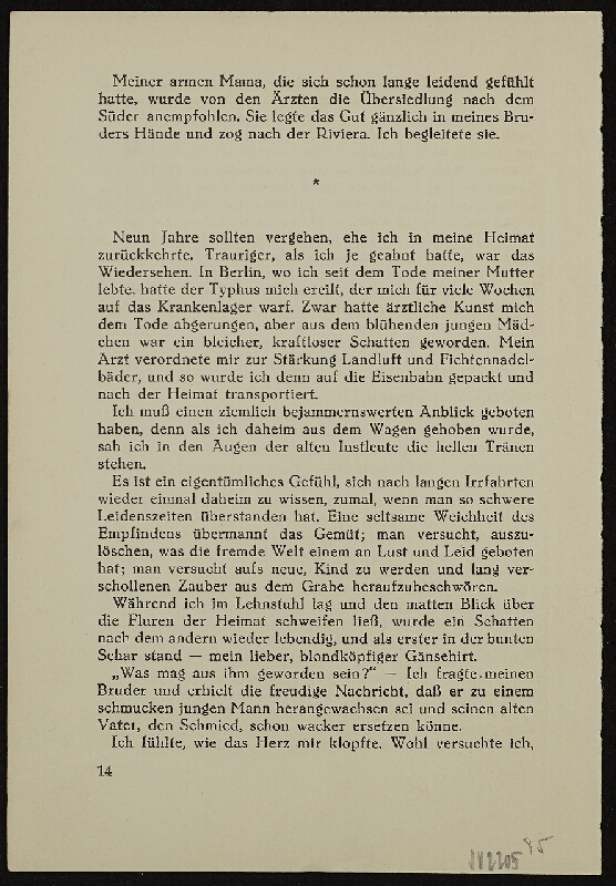 Pavel Rudolf – Interpretovaná strana knihy 