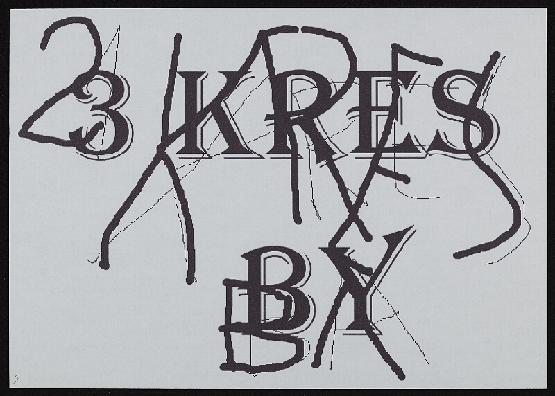 Pavel Rudolf – Kresba 