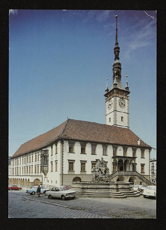 Pavel Rudolf – Vymezení prostoru 