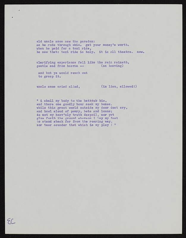 Ken Friedman – A Final Prime in Expanded Arts® 