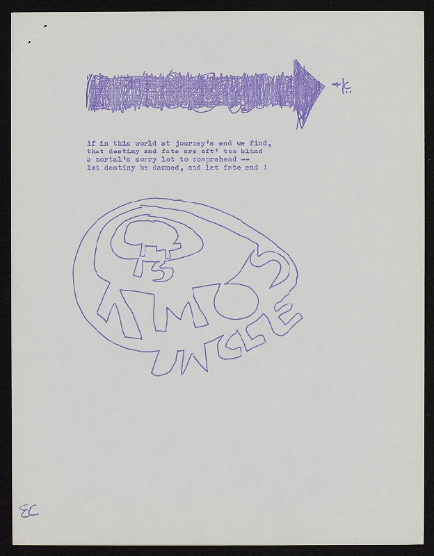 Ken Friedman – A Final Prime in Expanded Arts® 