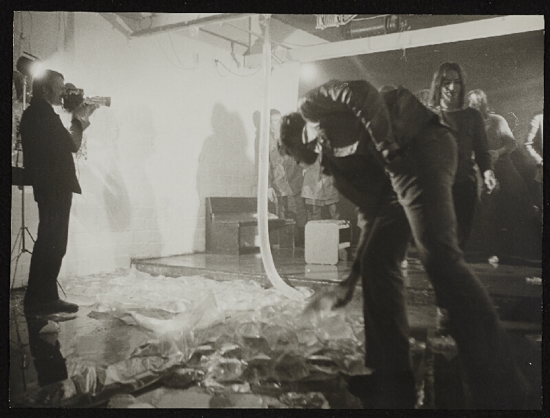 Hans-Werner Kalkmann – Wasseraktion 