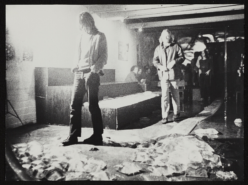 Hans-Werner Kalkmann – Wasseraktion 