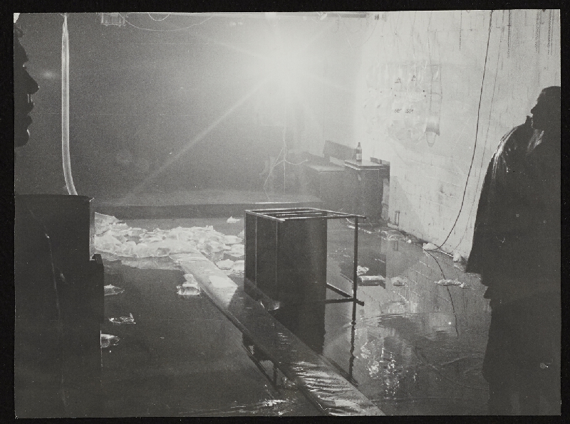 Hans-Werner Kalkmann – Wasseraktion 