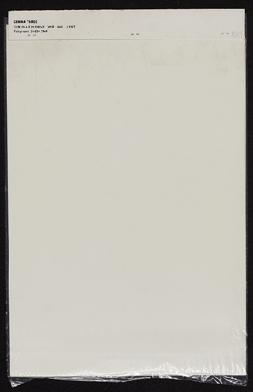 Mieko Shiomi – Balance Poem on the Centrifugal Land 