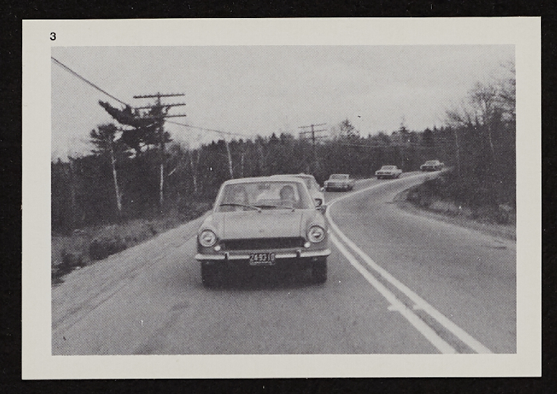 Richards Jarden – Traffic Jam 