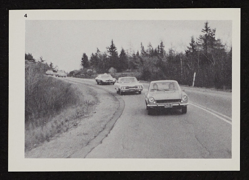 Richards Jarden – Traffic Jam 