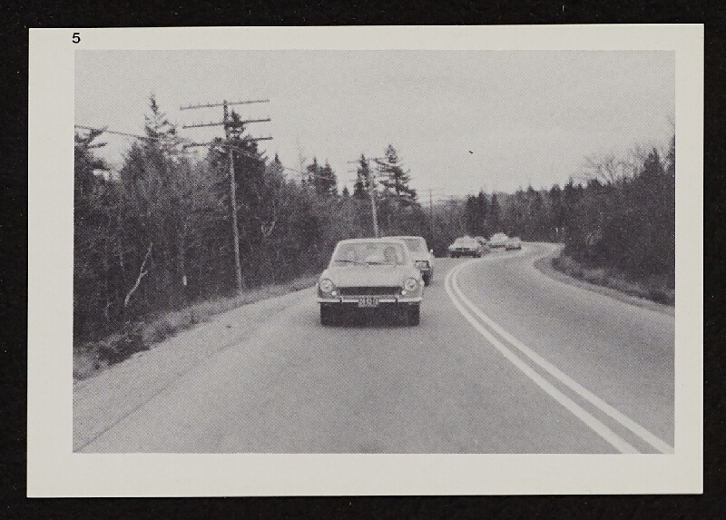 Richards Jarden – Traffic Jam 