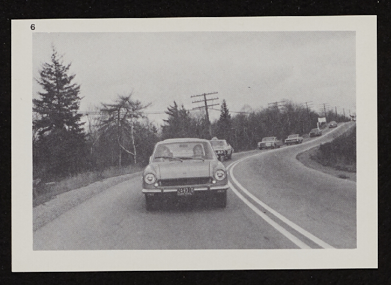 Richards Jarden – Traffic Jam 