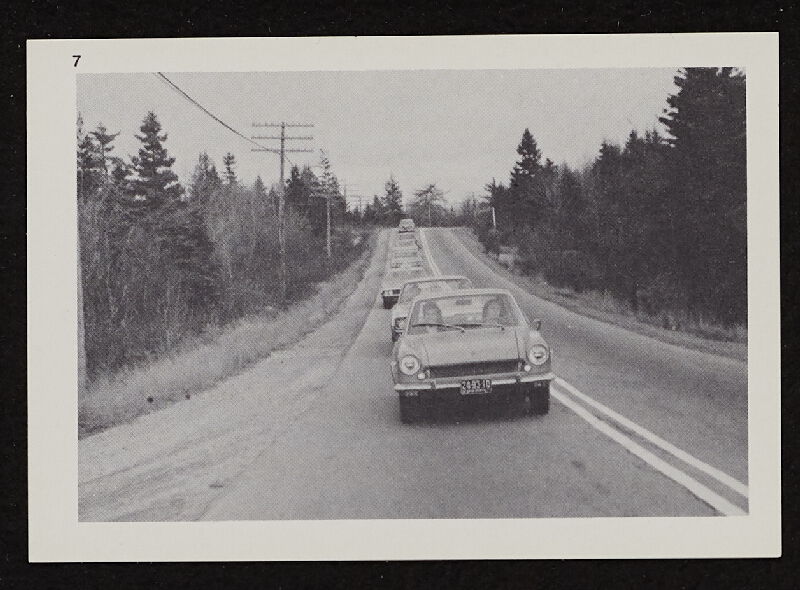 Richards Jarden – Traffic Jam 