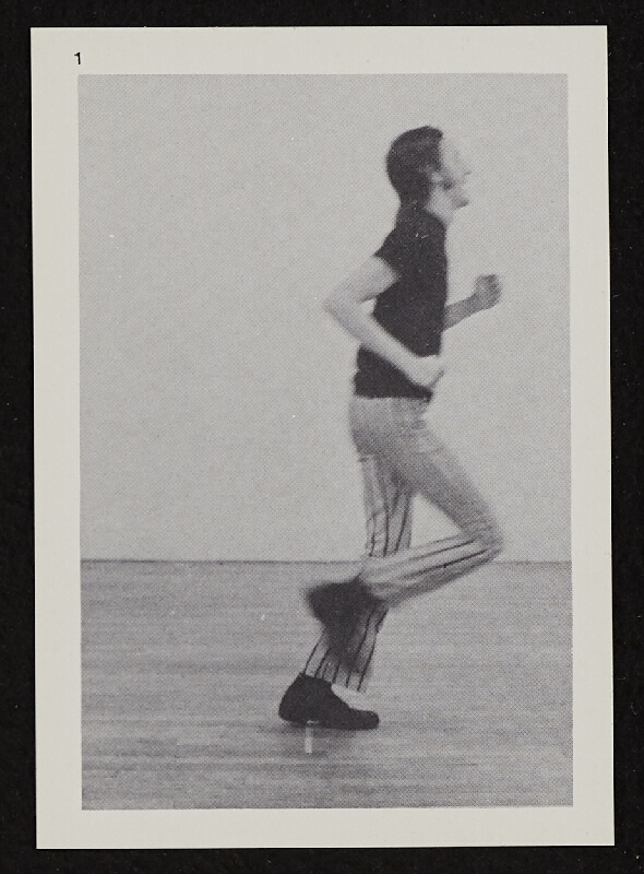 Richards Jarden – Running in Place (Simulation) 