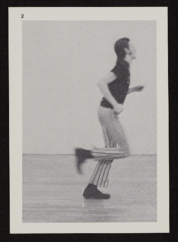 Richards Jarden – Running in Place (Simulation) 