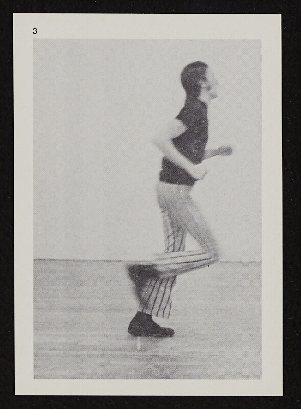 Richards Jarden – Running in Place (Simulation) 