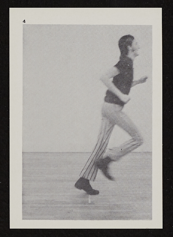 Richards Jarden – Running in Place (Simulation) 