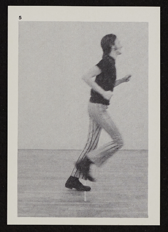 Richards Jarden – Running in Place (Simulation) 