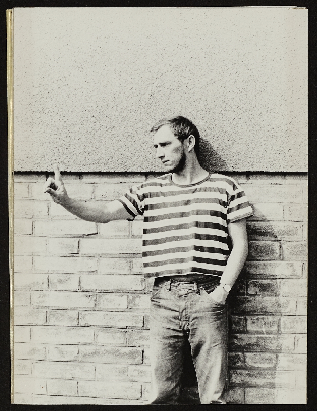 Karel Miler – Watching 