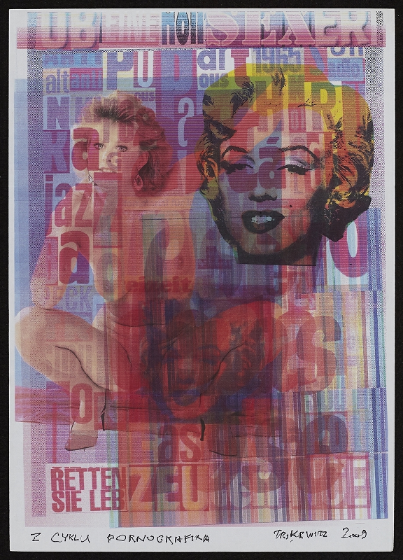 Karel Trinkewitz – Z cyklu Pornografika 