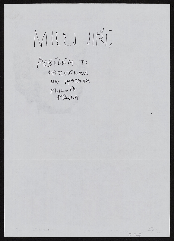 Karel Trinkewitz – Z cyklu Pornografika 