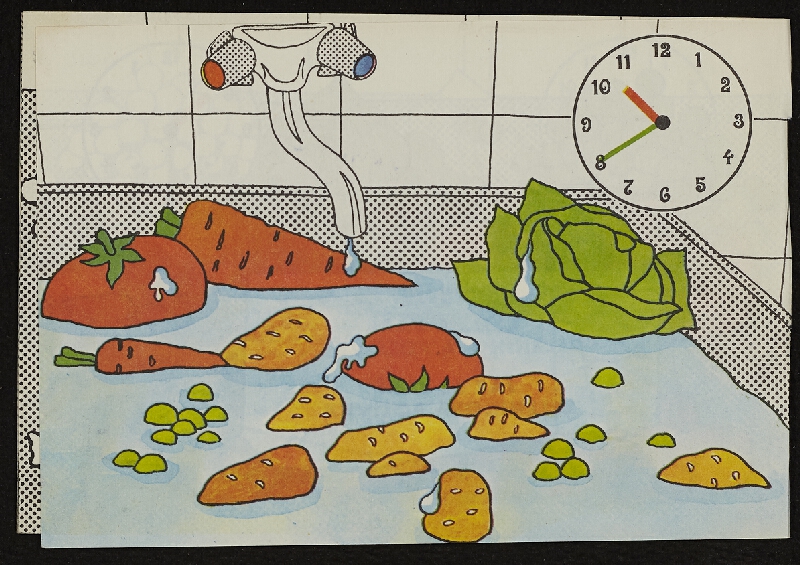 Dezider Tóth – Jak se vaří zeleninová polívka 