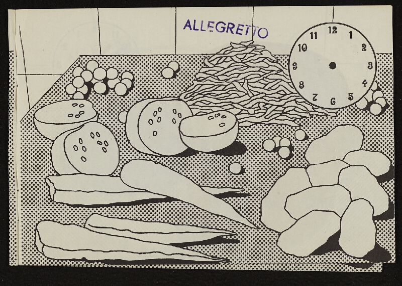 Dezider Tóth – Jak se vaří zeleninová polívka 