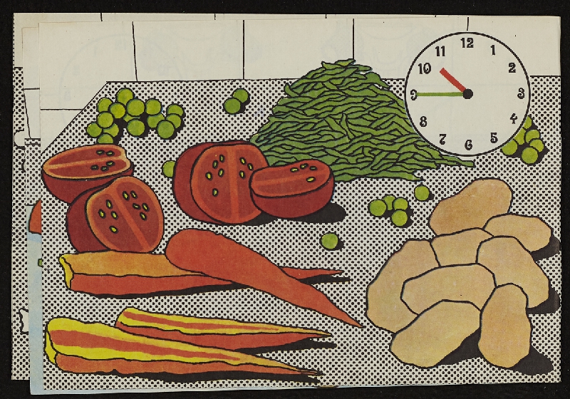 Dezider Tóth – Jak se vaří zeleninová polívka 