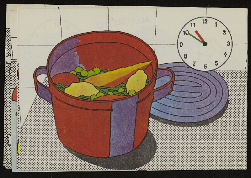 Dezider Tóth – Jak se vaří zeleninová polívka 