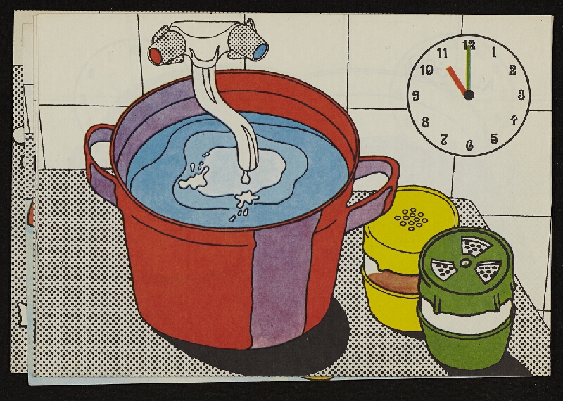 Dezider Tóth – Jak se vaří zeleninová polívka 