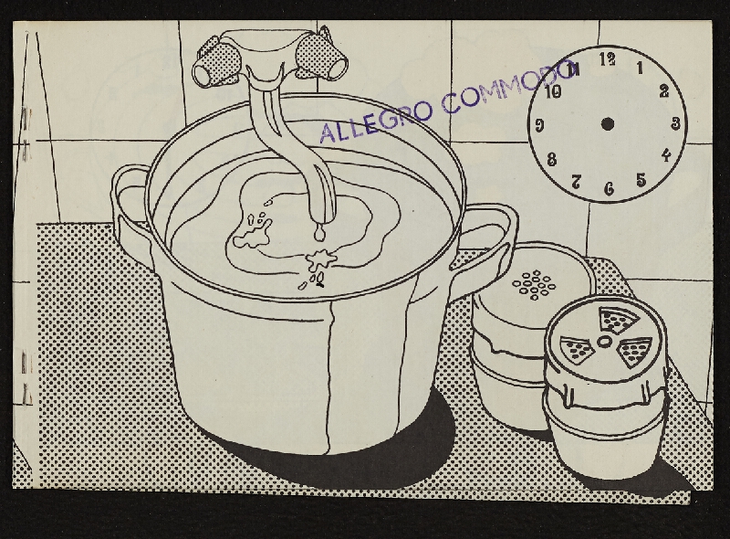 Dezider Tóth – Jak se vaří zeleninová polívka 