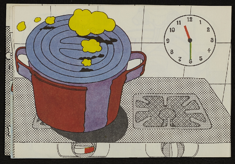 Dezider Tóth – Jak se vaří zeleninová polívka 