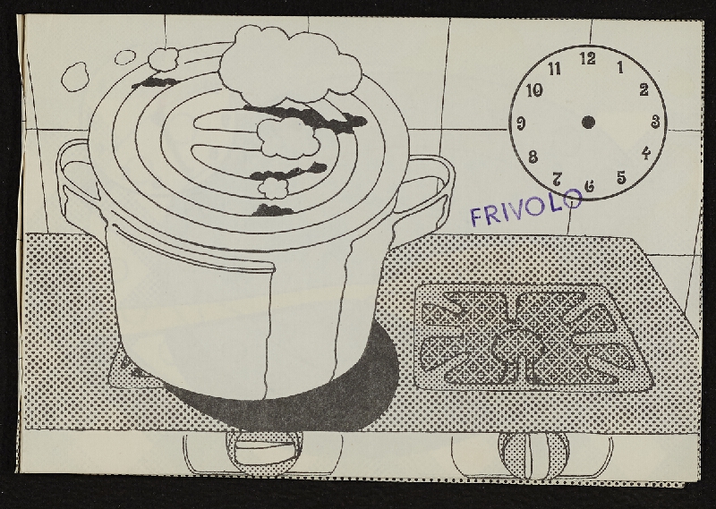 Dezider Tóth – Jak se vaří zeleninová polívka 