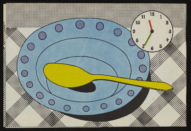 Dezider Tóth – Jak se vaří zeleninová polívka 