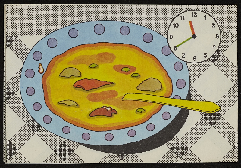 Dezider Tóth – Jak se vaří zeleninová polívka 