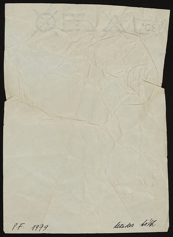 Dezider Tóth – P.F. 1979 