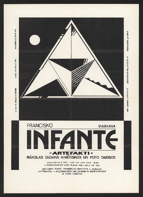 Francisco Infante-Arana – Artefakty 