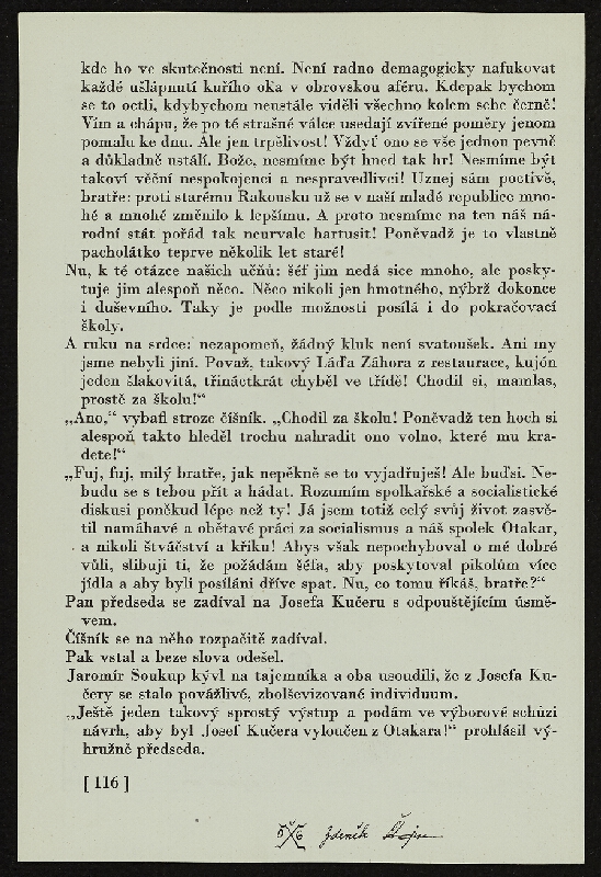 Zdeněk Štajnc – Bez názvu 