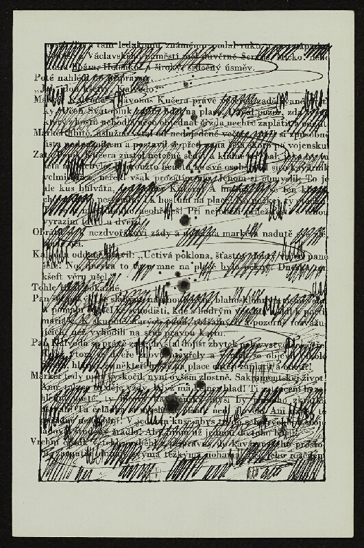 Zdeněk Štajnc – Bez názvu 