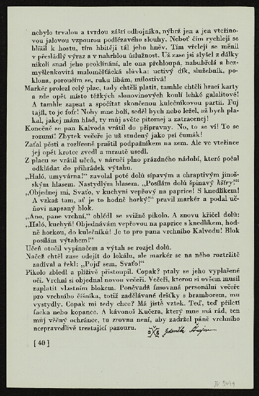 Zdeněk Štajnc – Bez názvu 