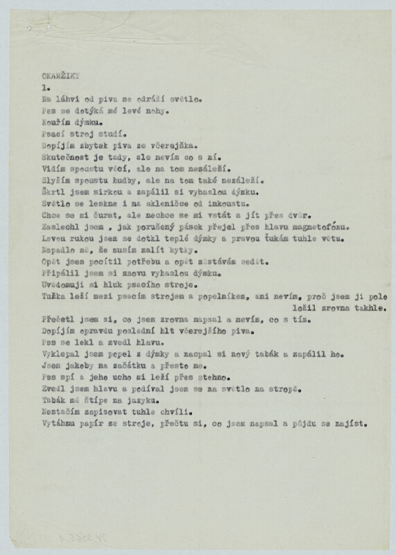 Marian Palla – Okamžiky 