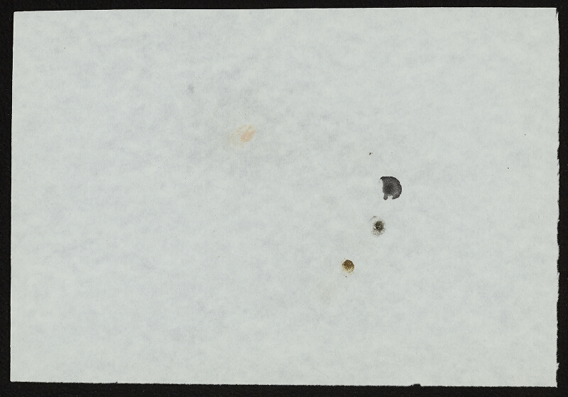 Miloš Šejn – Doteky 14.1.1985 /  Trojice výchozích barev 