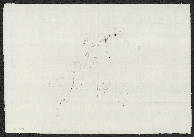 Miloš Šejn – Skalní stěna / Zebín po bouři v jasném zpadajícim slunci 14.5.1986 