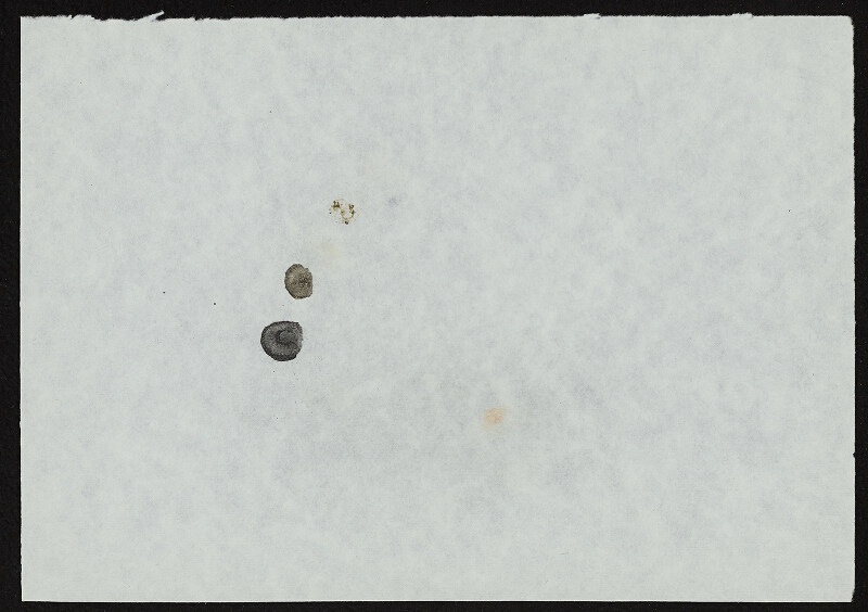 Miloš Šejn – Doteky 14.1.1985 / Trojice výchozích barev 