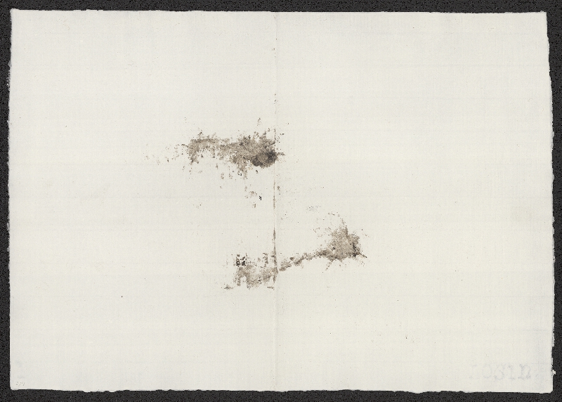 Miloš Šejn – Kamenem o kámen, otisky kamenů na dně, Pekárna 20.5.1986 