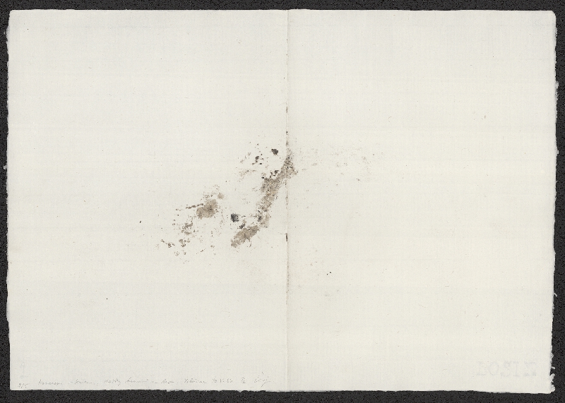 Miloš Šejn – Kamenem o kámen, otisky kamenů na dně, Pekárna 20.5.1986 