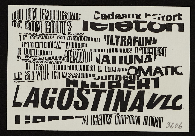 André Morlain – Poeme Par Tous 